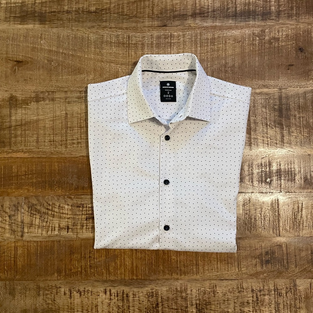 Brooklyn Brigade Performance Dress Shirt